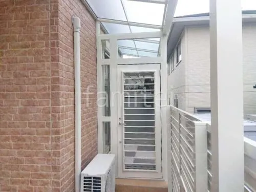 香芝市 お庭のリフォーム