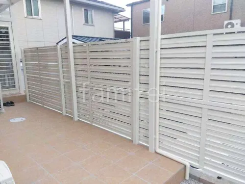 香芝市 お庭のリフォーム