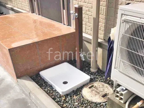 川西市 門まわりリフォーム