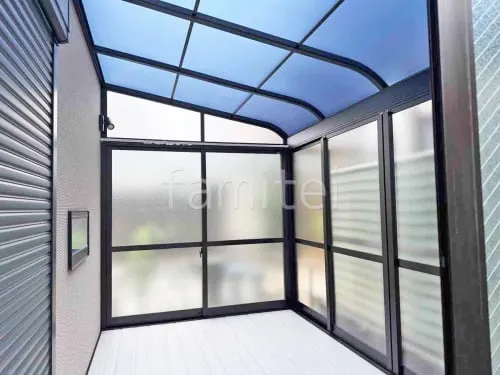 堺市 エクステリア工事