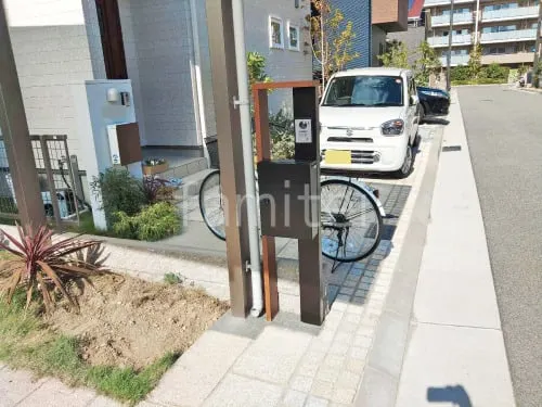 西宮市 門まわりリフォーム