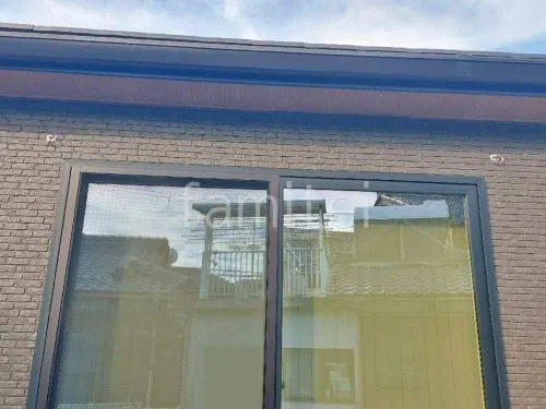 湖南市 新築ベーシック オープン外構