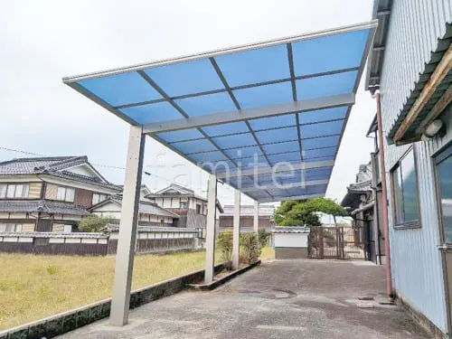 篠山市 エクステリア工事