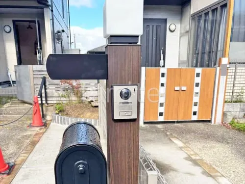 西宮市 門まわりリフォーム