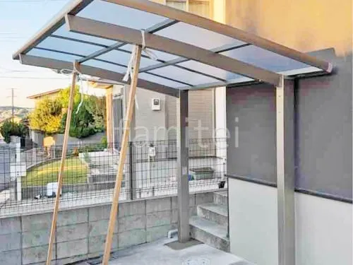 平群町 エクステリア工事