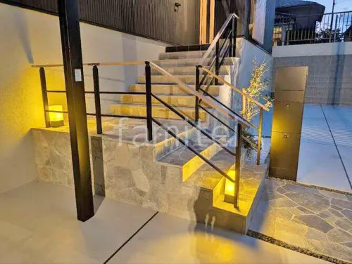 岸和田市 新築ベーシック オープン外構