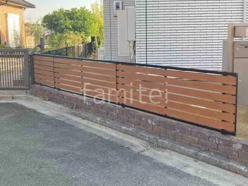 生駒市 新築ベーシック オープン外構