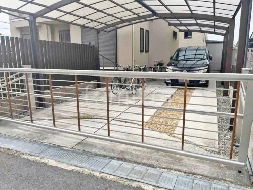 三木市 エクステリア工事