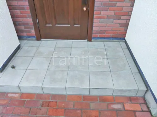 豊中市 お庭のリフォーム