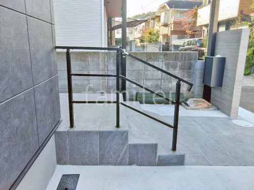 宝塚市 エクステリア工事