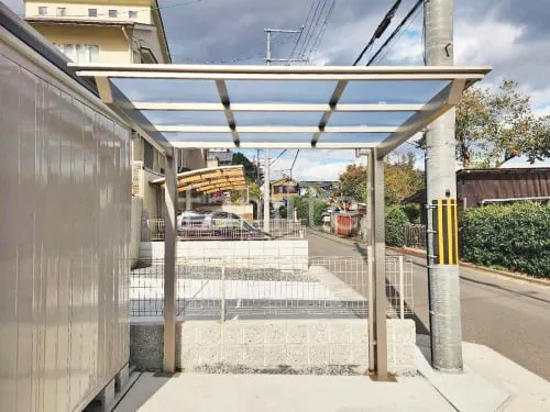 大山崎町 エクステリア工事