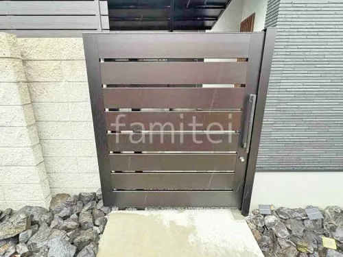 奈良市 門まわりリフォーム