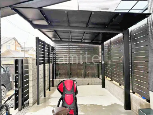 奈良市 門まわりリフォーム