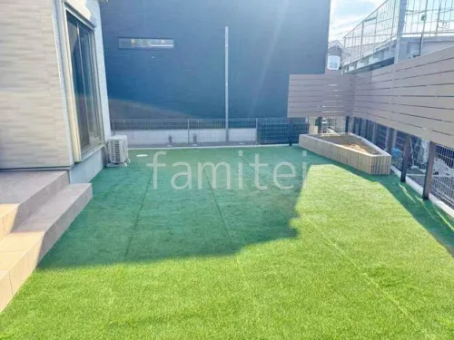 和泉市 お庭のリフォーム