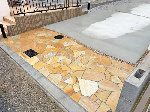 草津市 車庫まわりリフォーム