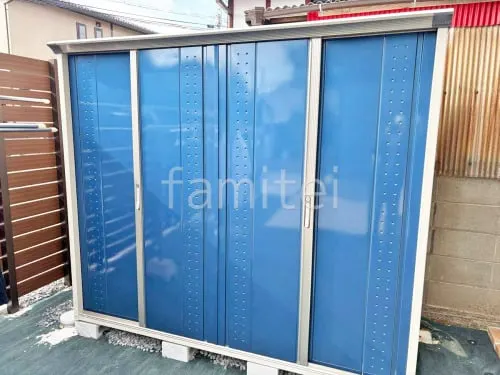 野洲市 新築シンプル オープン外構