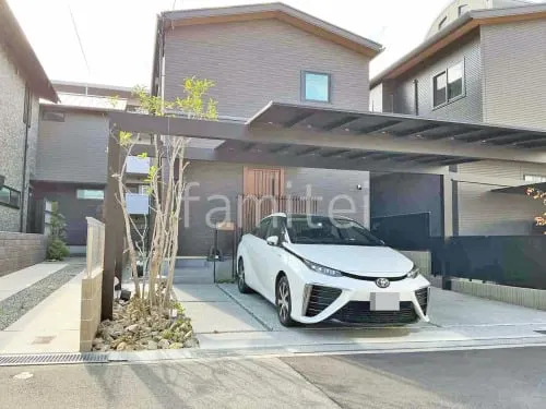 明石市 お庭のリフォーム