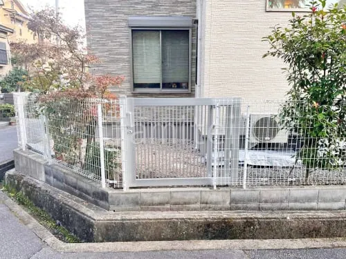 京都市 エクステリア工事