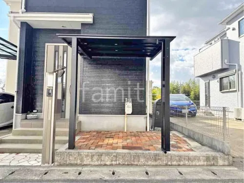 神戸市 エクステリア工事