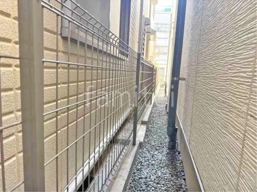 大阪市 エクステリア工事