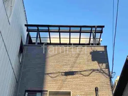 大阪市 エクステリア工事