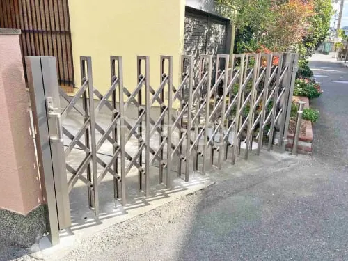 和歌山市 エクステリア工事