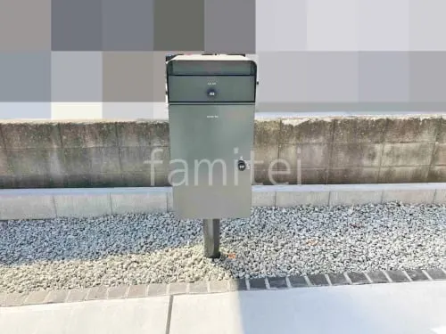 大阪市 新築ベーシック オープン外構