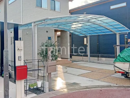 奈良市 エクステリア工事