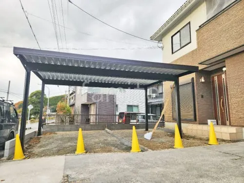 長浜市 エクステリア工事