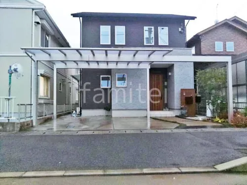 大津市 エクステリア工事