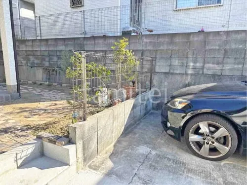 羽曳野市 エクステリア工事