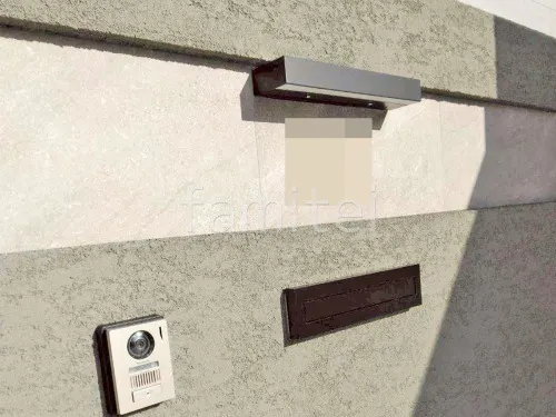 小野市 新築シンプル オープン外構