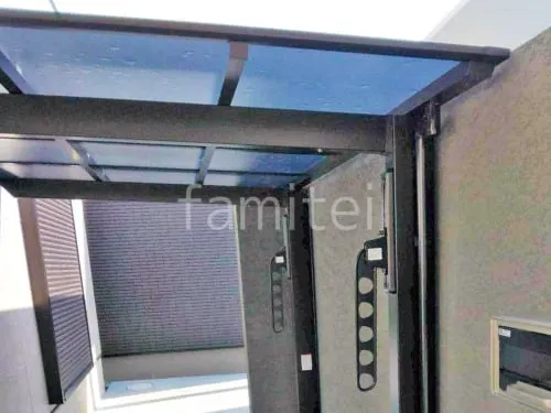 小野市 新築シンプル オープン外構