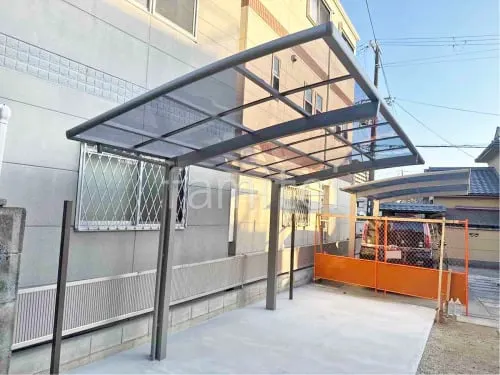 大阪市 エクステリア工事