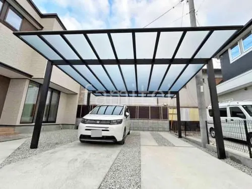 橿原市 エクステリア工事