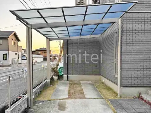 姫路市 エクステリア工事