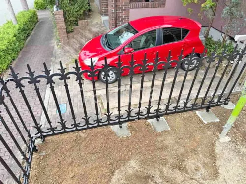 猪名川町 門まわりリフォーム