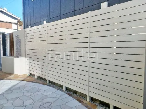 葛城市 お庭のリフォーム