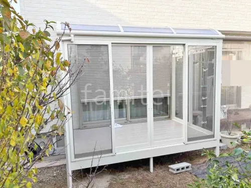 貝塚市 エクステリア工事