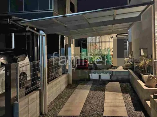 川西市 エクステリア工事