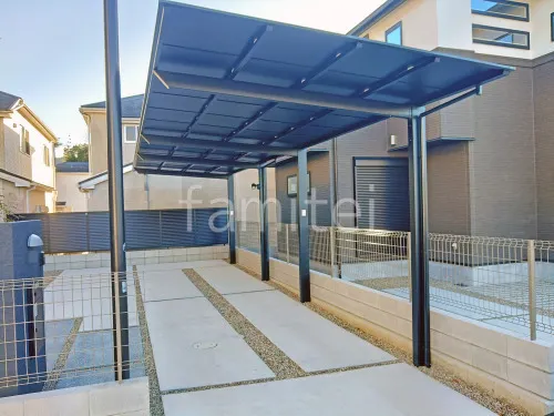 神戸市 エクステリア工事