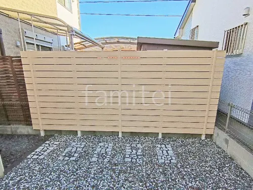 近江八幡市 エクステリア工事