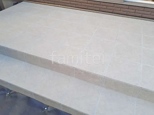 広陵町 新築ベーシック オープン外構