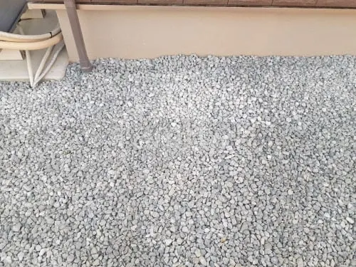 広陵町 新築ベーシック オープン外構