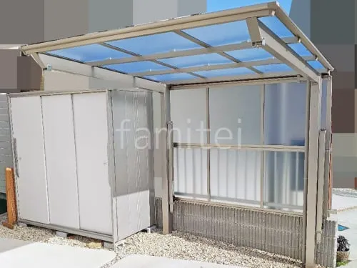 守山市 エクステリア工事