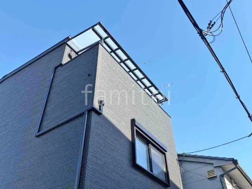 大阪市 エクステリア工事