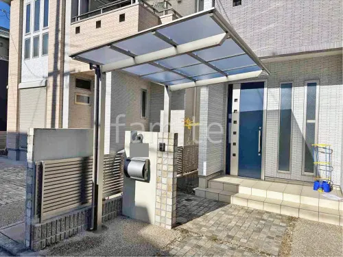 堺市 エクステリア工事