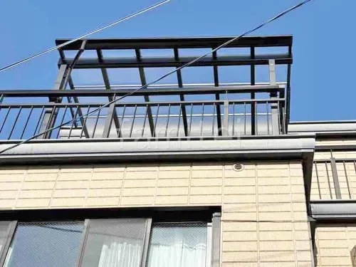 尼崎市 エクステリア工事