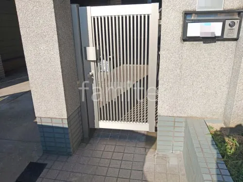 大阪市 エクステリア工事