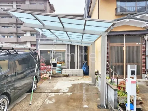 京都市 エクステリア工事